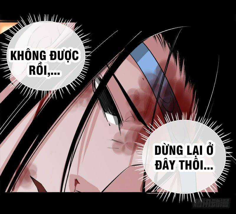 Cổ Chân Nhân - Chapter 71 - Trang 28