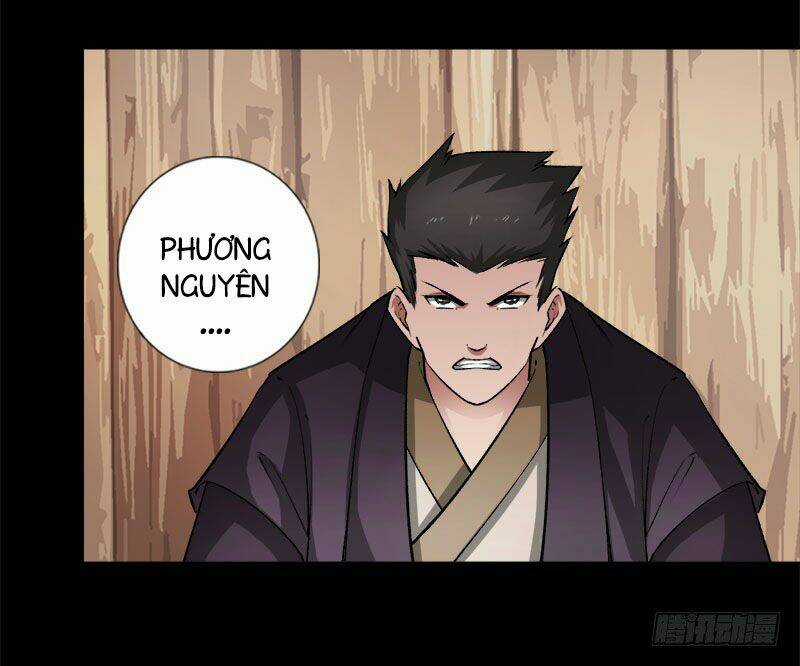 Cổ Chân Nhân - Chapter 71 - Trang 30