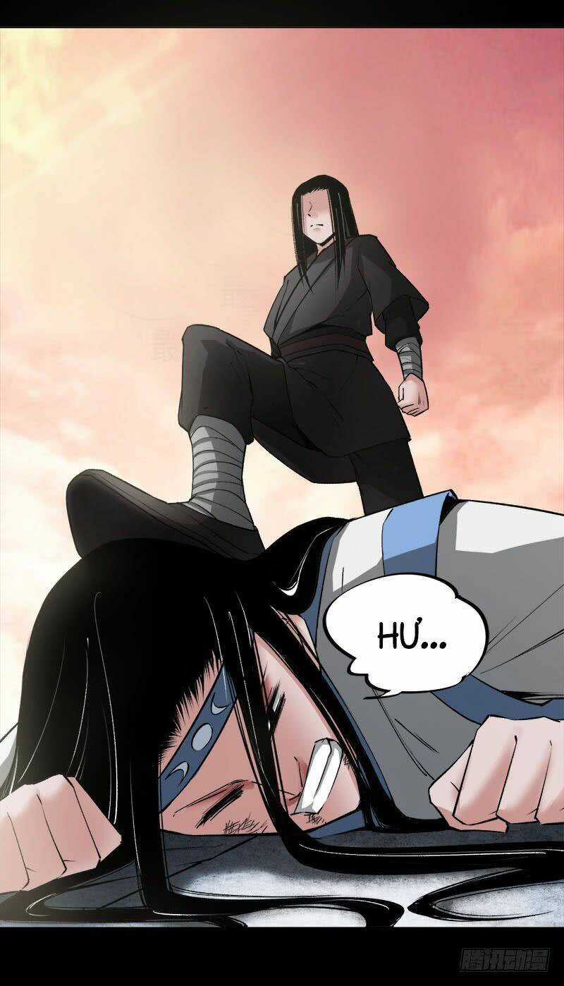 Cổ Chân Nhân - Chapter 71 - Trang 4