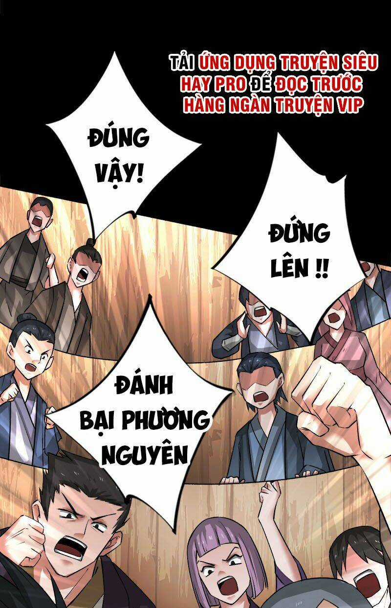 Cổ Chân Nhân - Chapter 71 - Trang 34