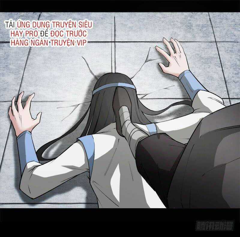 Cổ Chân Nhân - Chapter 71 - Trang 8