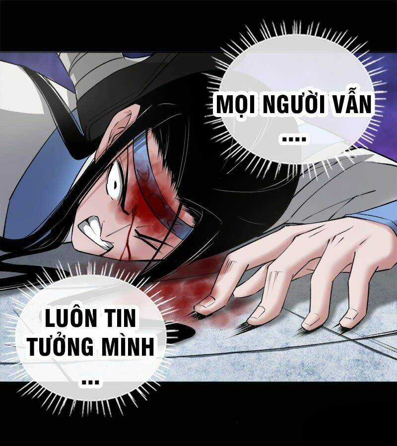 Cổ Chân Nhân - Chapter 72 - Trang 11