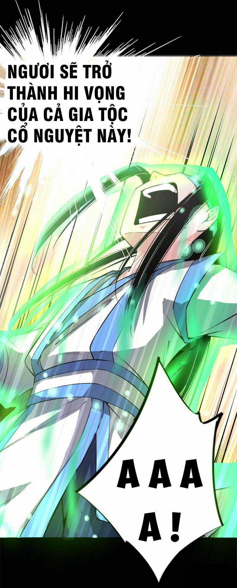 Cổ Chân Nhân - Chapter 72 - Trang 17