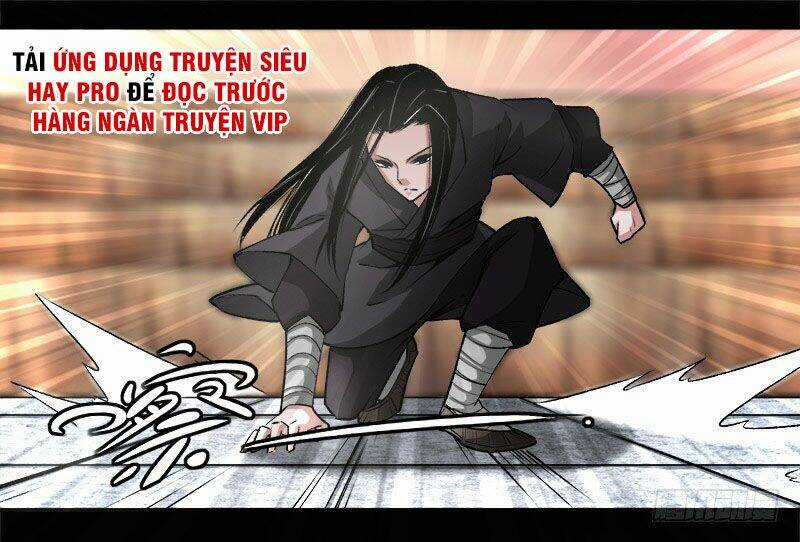 Cổ Chân Nhân - Chapter 72 - Trang 18