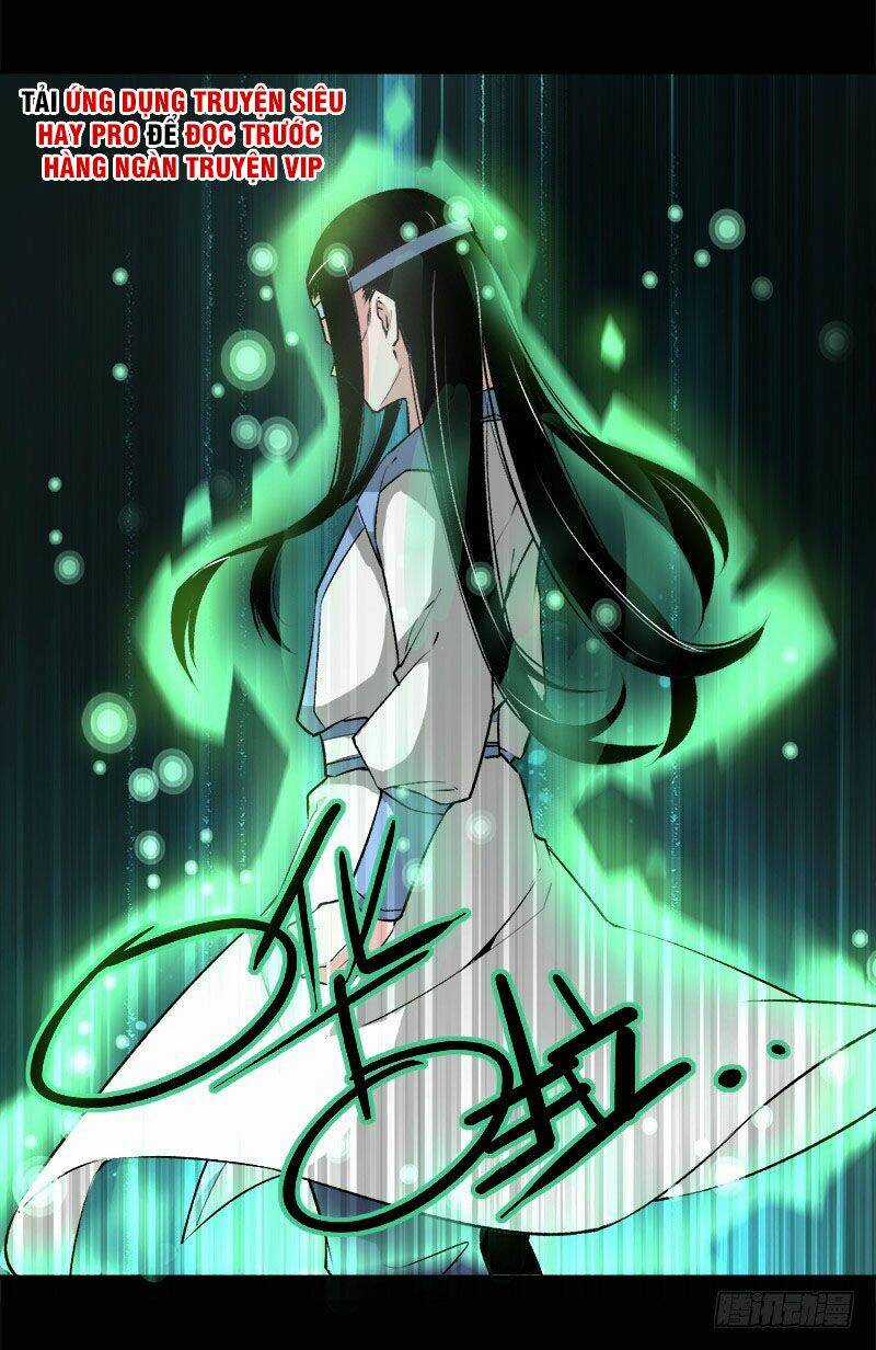 Cổ Chân Nhân - Chapter 72 - Trang 19