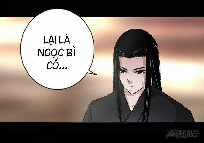 Cổ Chân Nhân - Chapter 72 - Trang 21