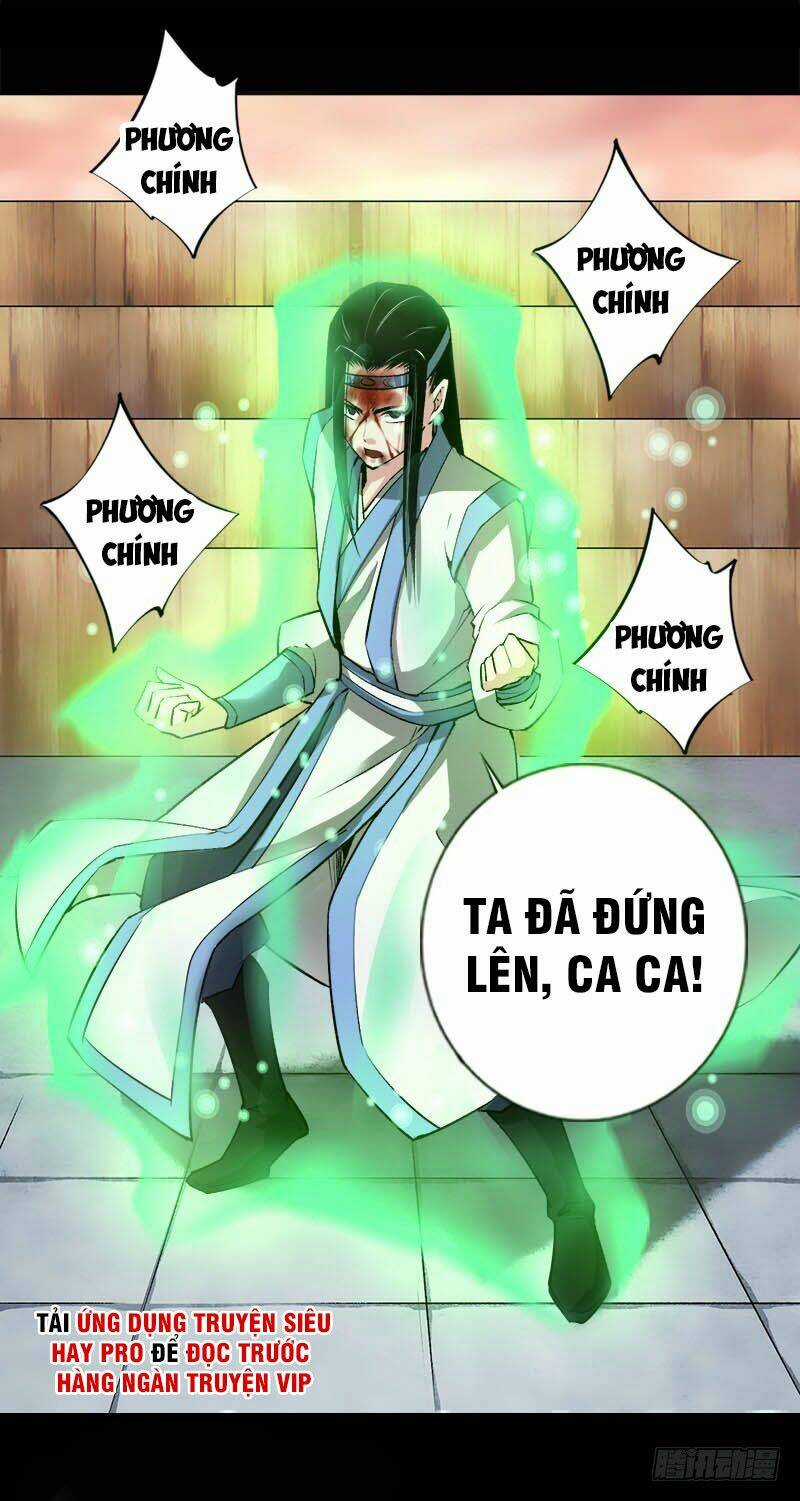 Cổ Chân Nhân - Chapter 72 - Trang 22