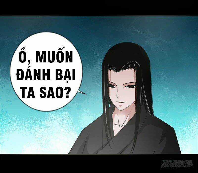 Cổ Chân Nhân - Chapter 72 - Trang 24