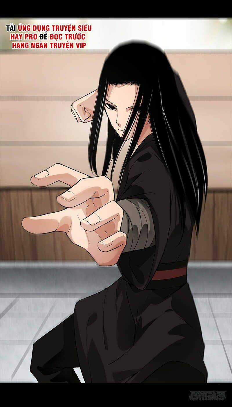 Cổ Chân Nhân - Chapter 72 - Trang 26