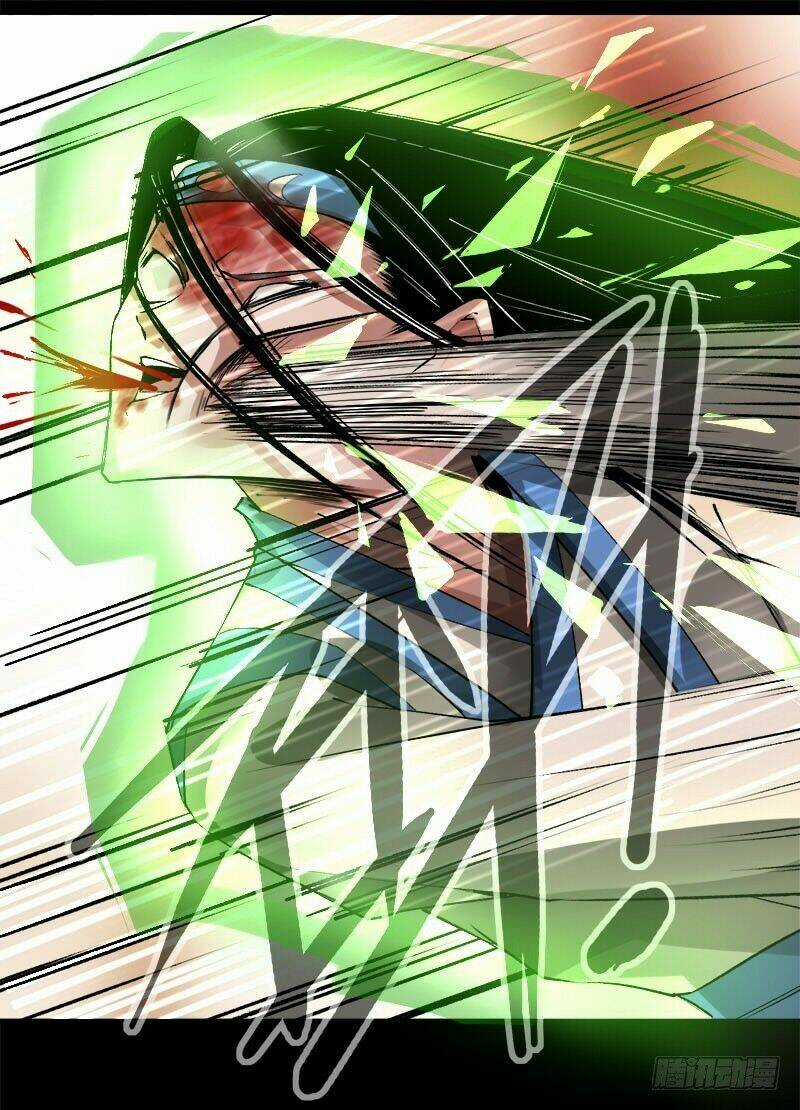 Cổ Chân Nhân - Chapter 72 - Trang 29