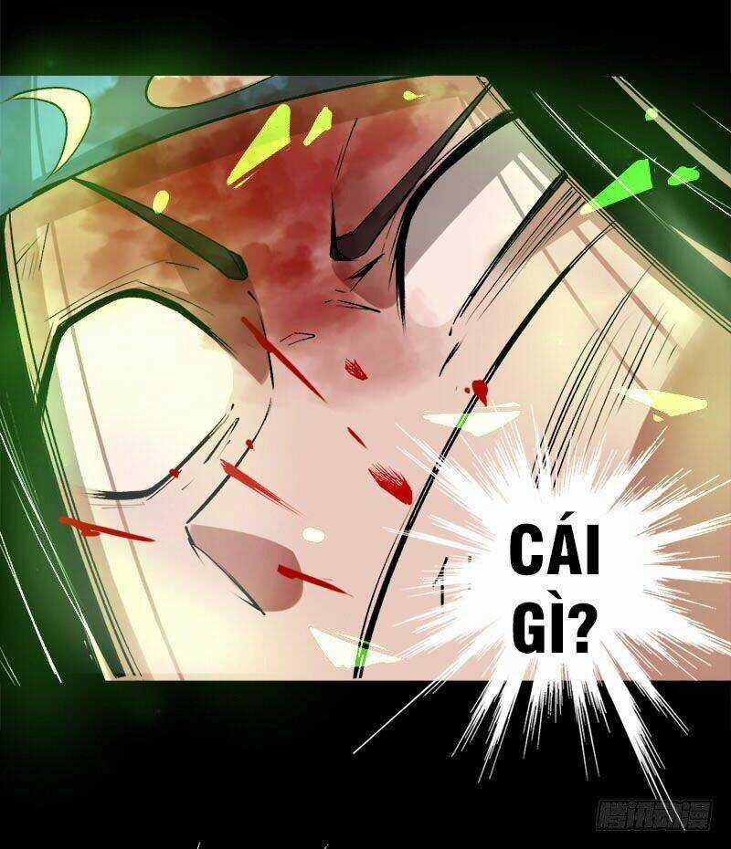 Cổ Chân Nhân - Chapter 72 - Trang 30