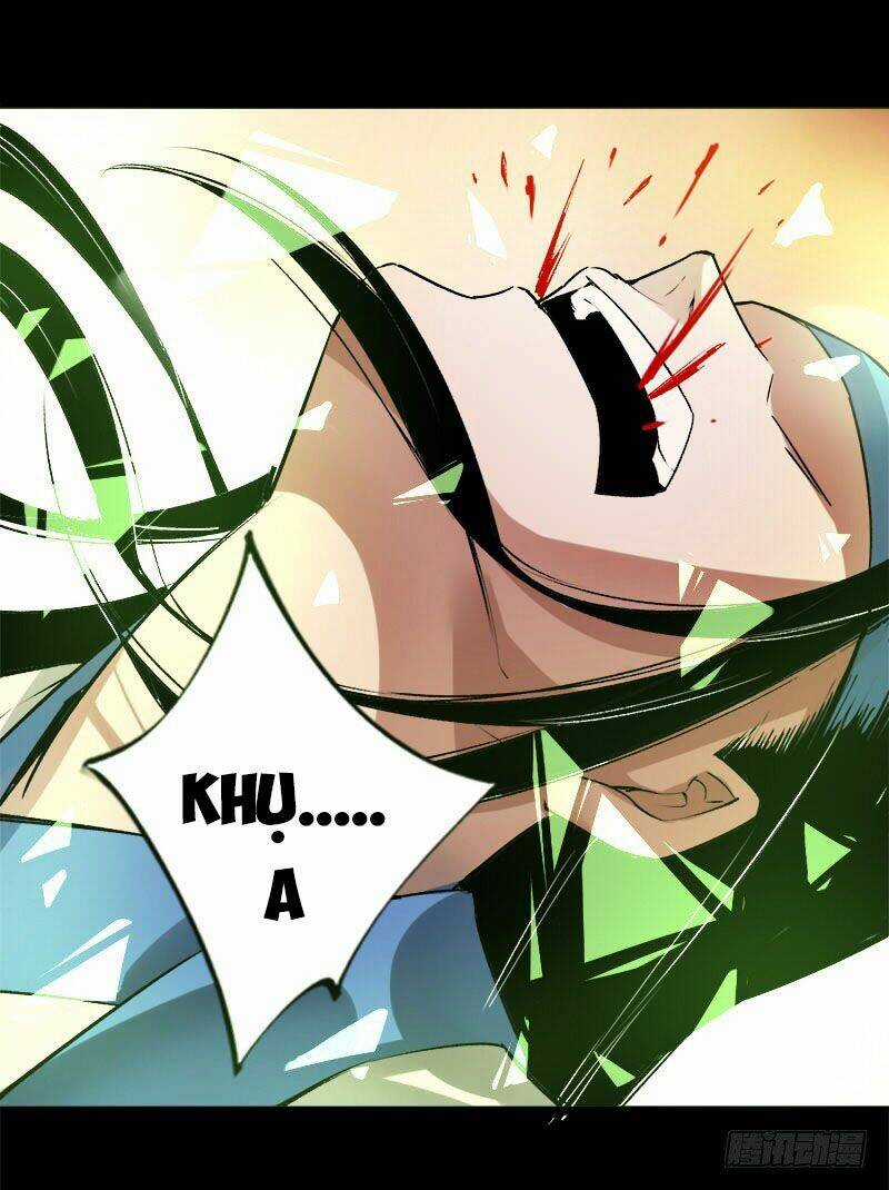 Cổ Chân Nhân - Chapter 72 - Trang 35