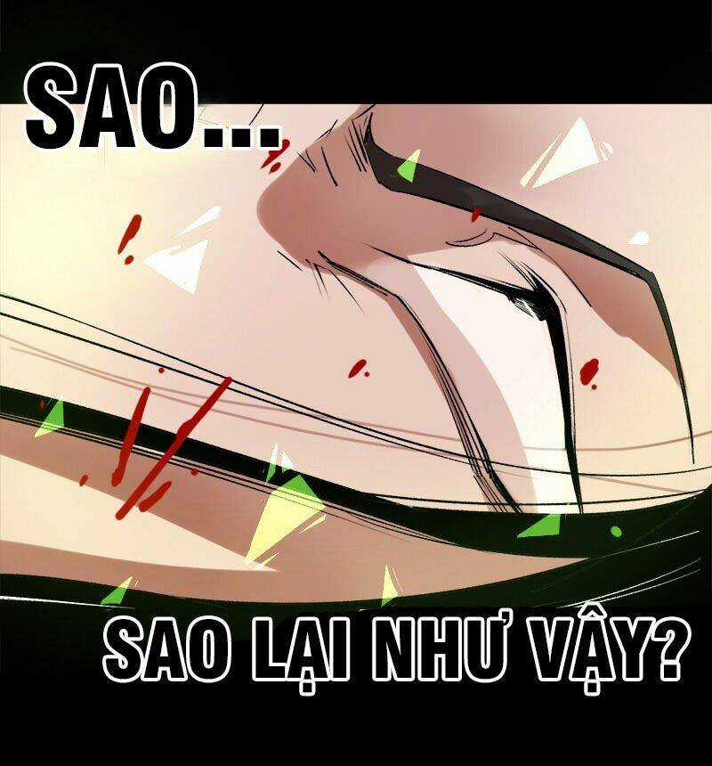 Cổ Chân Nhân - Chapter 72 - Trang 36