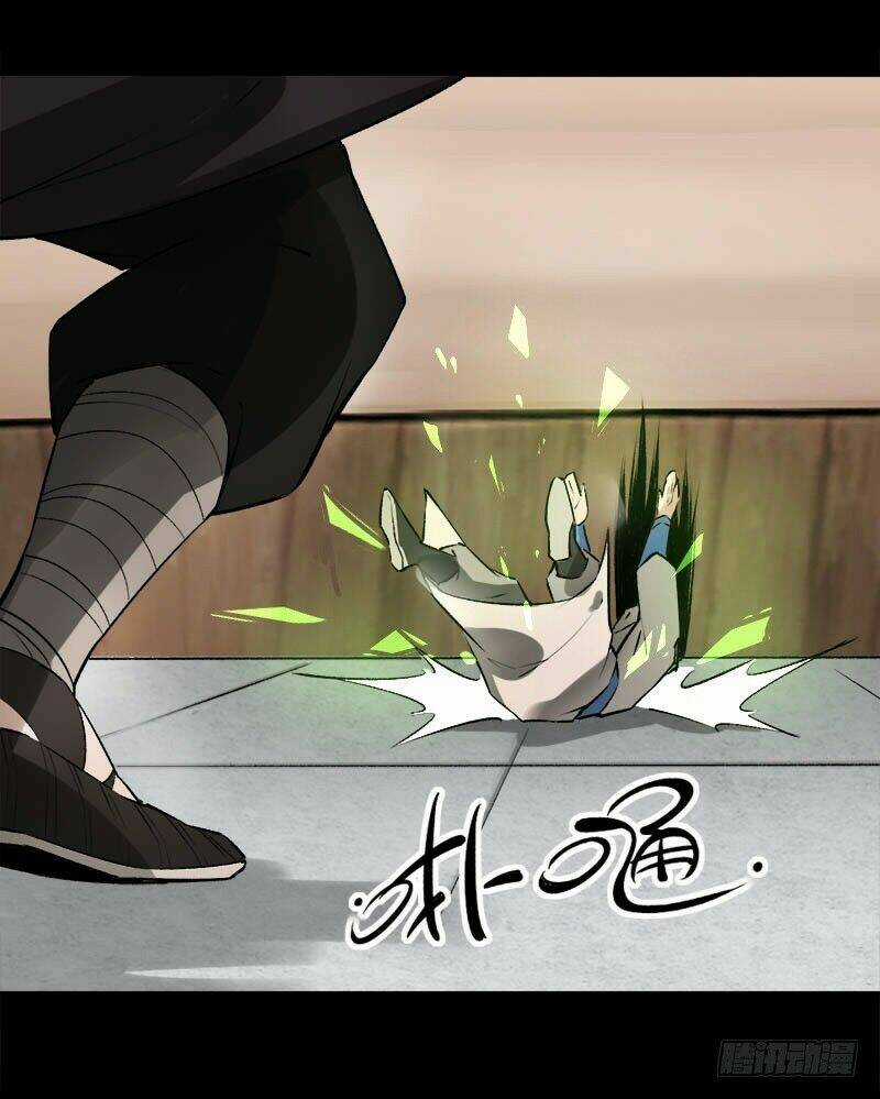 Cổ Chân Nhân - Chapter 72 - Trang 37