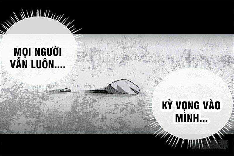 Cổ Chân Nhân - Chapter 72 - Trang 5