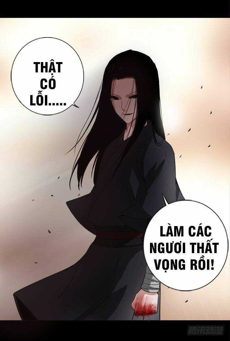 Cổ Chân Nhân - Chapter 72 - Trang 41