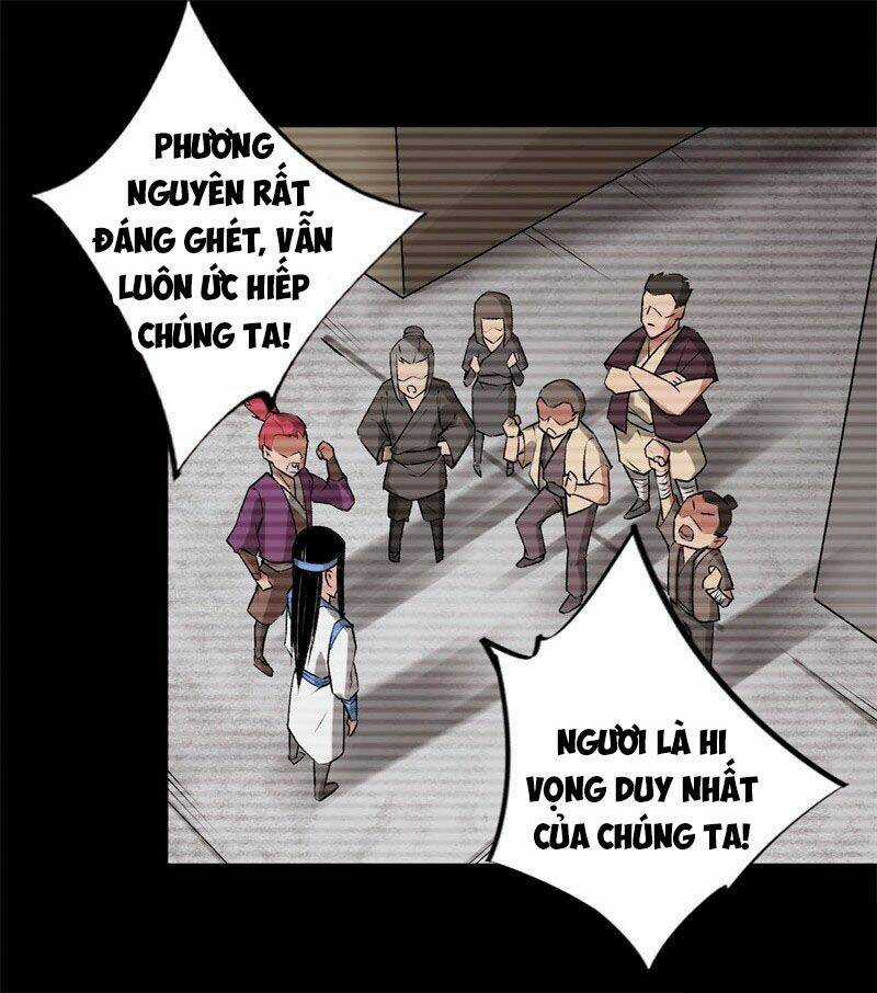Cổ Chân Nhân - Chapter 72 - Trang 7