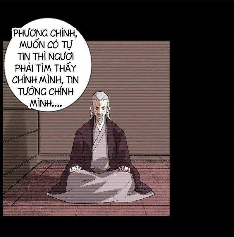 Cổ Chân Nhân - Chapter 72 - Trang 9