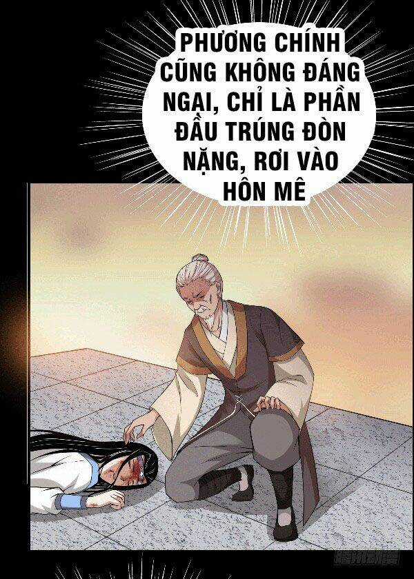 Cổ Chân Nhân - Chapter 73 - Trang 11