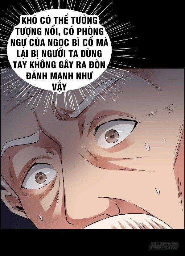 Cổ Chân Nhân - Chapter 73 - Trang 12