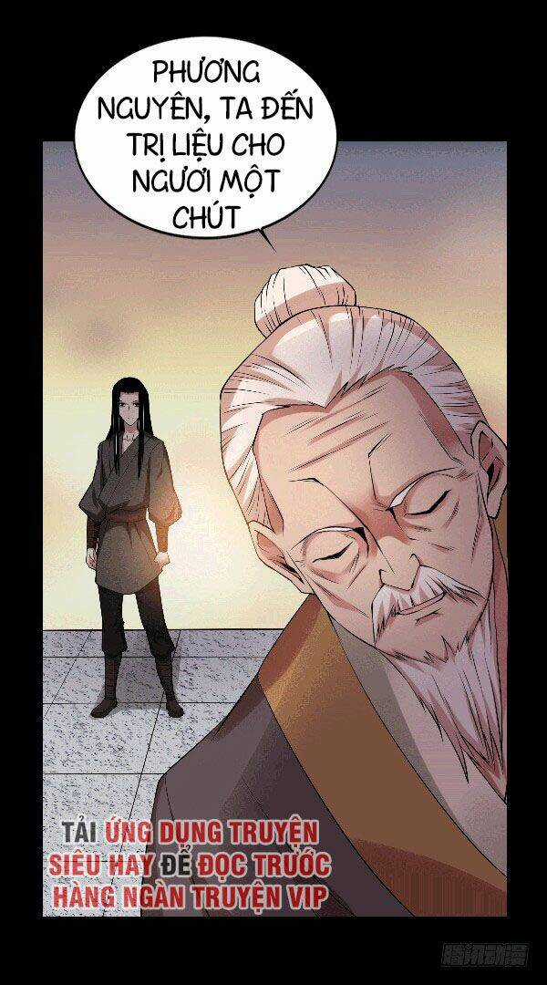Cổ Chân Nhân - Chapter 73 - Trang 13