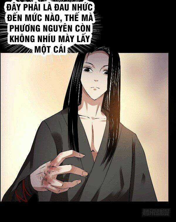 Cổ Chân Nhân - Chapter 73 - Trang 16