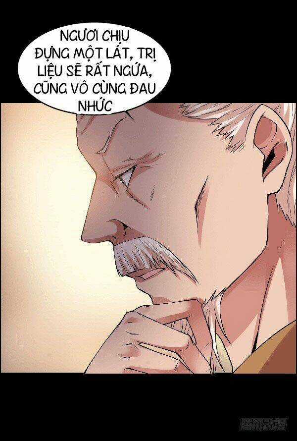 Cổ Chân Nhân - Chapter 73 - Trang 17