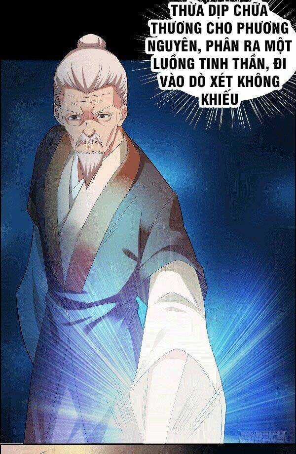 Cổ Chân Nhân - Chapter 73 - Trang 22