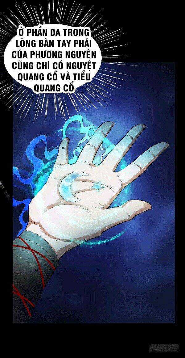 Cổ Chân Nhân - Chapter 73 - Trang 27