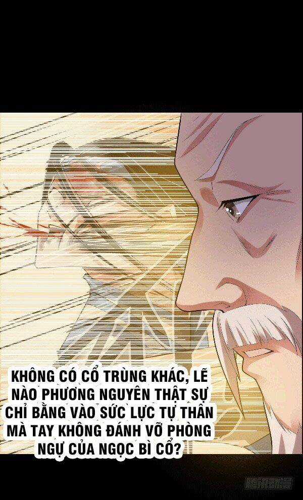 Cổ Chân Nhân - Chapter 73 - Trang 28