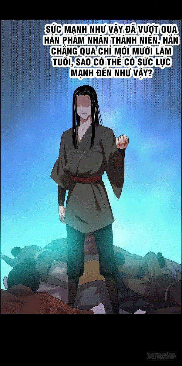 Cổ Chân Nhân - Chapter 73 - Trang 29