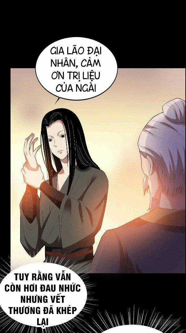 Cổ Chân Nhân - Chapter 73 - Trang 30