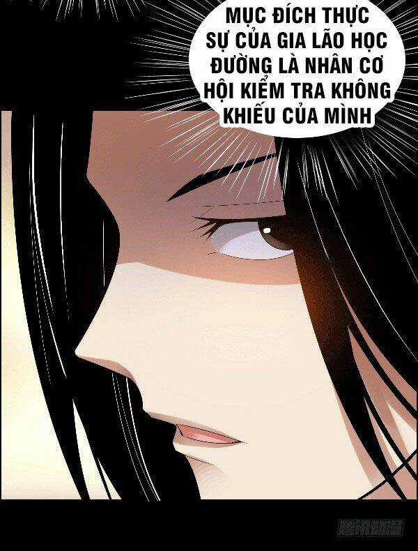 Cổ Chân Nhân - Chapter 73 - Trang 31