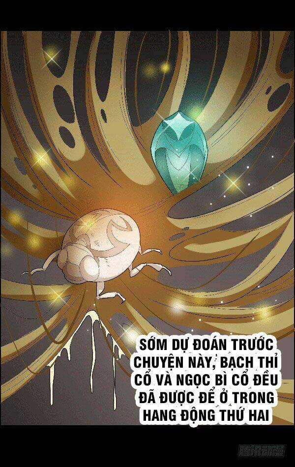 Cổ Chân Nhân - Chapter 73 - Trang 32