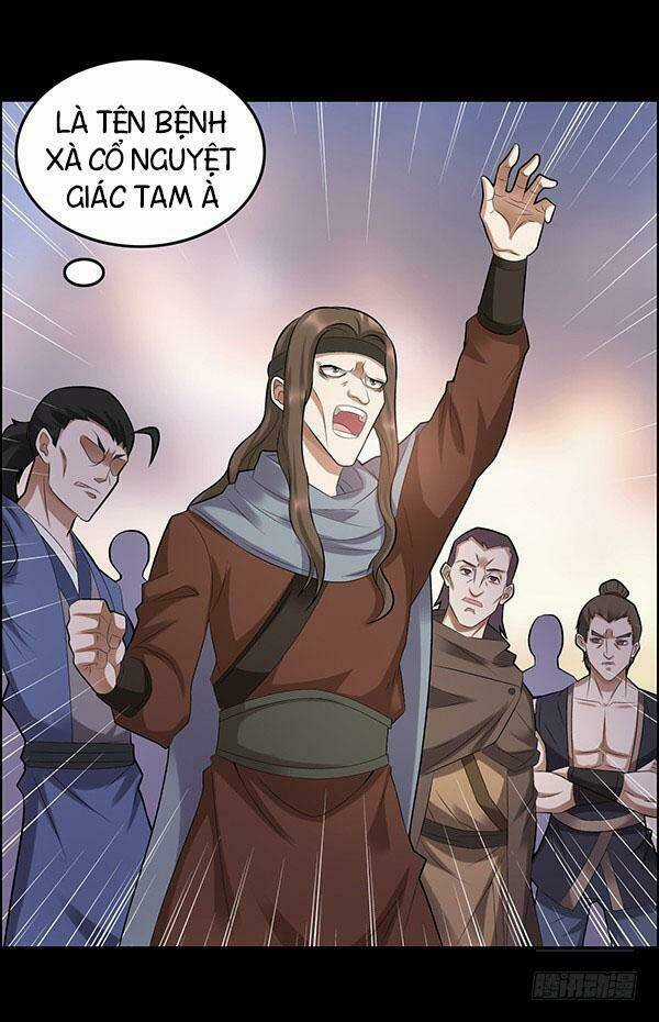 Cổ Chân Nhân - Chapter 74 - Trang 15