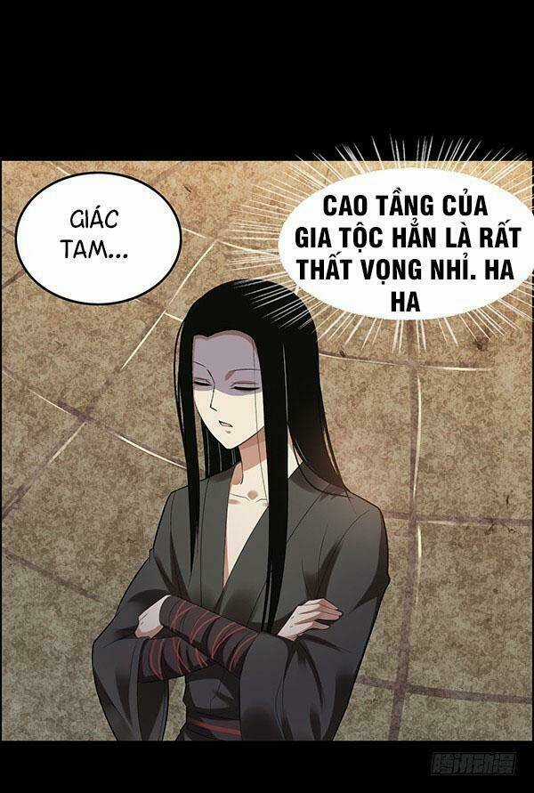 Cổ Chân Nhân - Chapter 74 - Trang 17