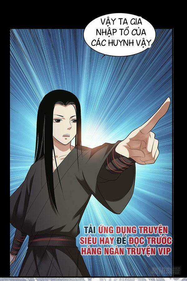 Cổ Chân Nhân - Chapter 74 - Trang 18