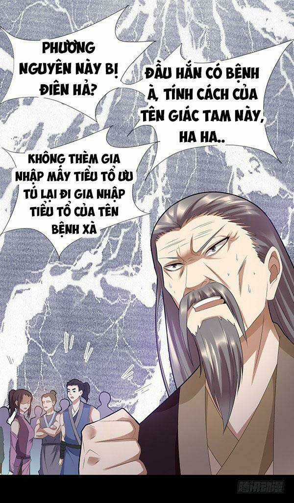Cổ Chân Nhân - Chapter 74 - Trang 19