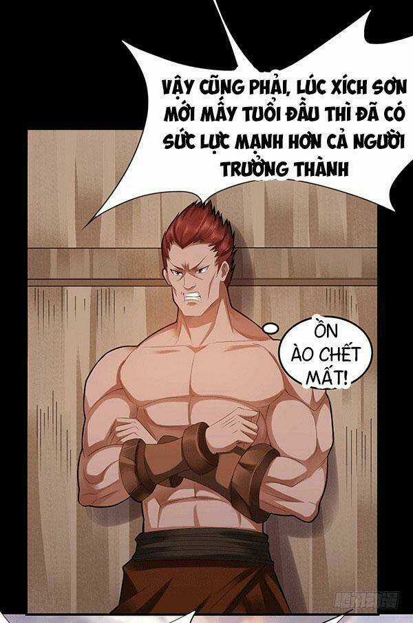 Cổ Chân Nhân - Chapter 74 - Trang 3