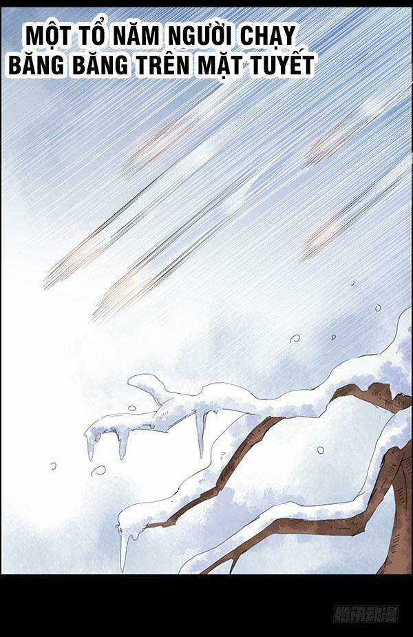 Cổ Chân Nhân - Chapter 74 - Trang 21