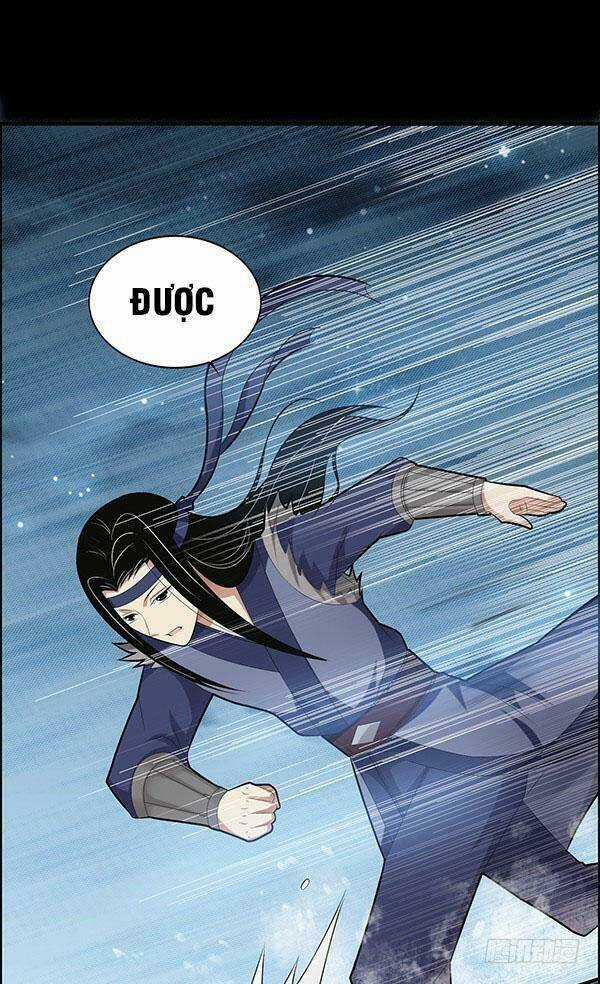 Cổ Chân Nhân - Chapter 74 - Trang 23