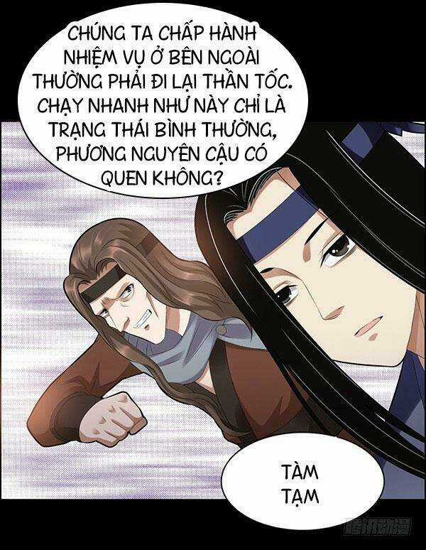 Cổ Chân Nhân - Chapter 74 - Trang 25