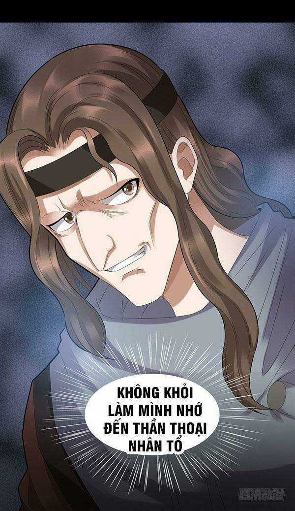 Cổ Chân Nhân - Chapter 74 - Trang 27