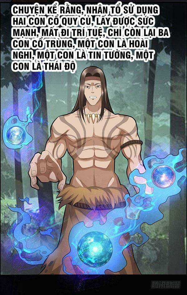 Cổ Chân Nhân - Chapter 74 - Trang 28