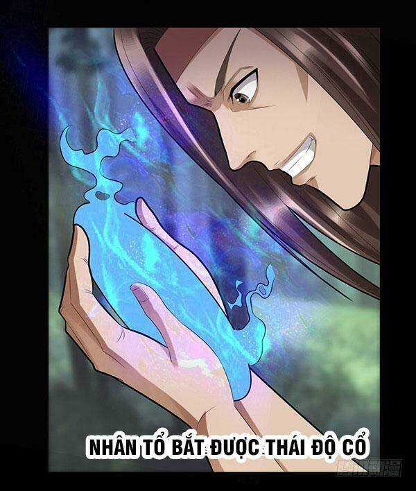 Cổ Chân Nhân - Chapter 74 - Trang 29