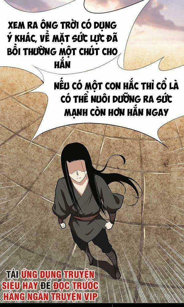 Cổ Chân Nhân - Chapter 74 - Trang 4