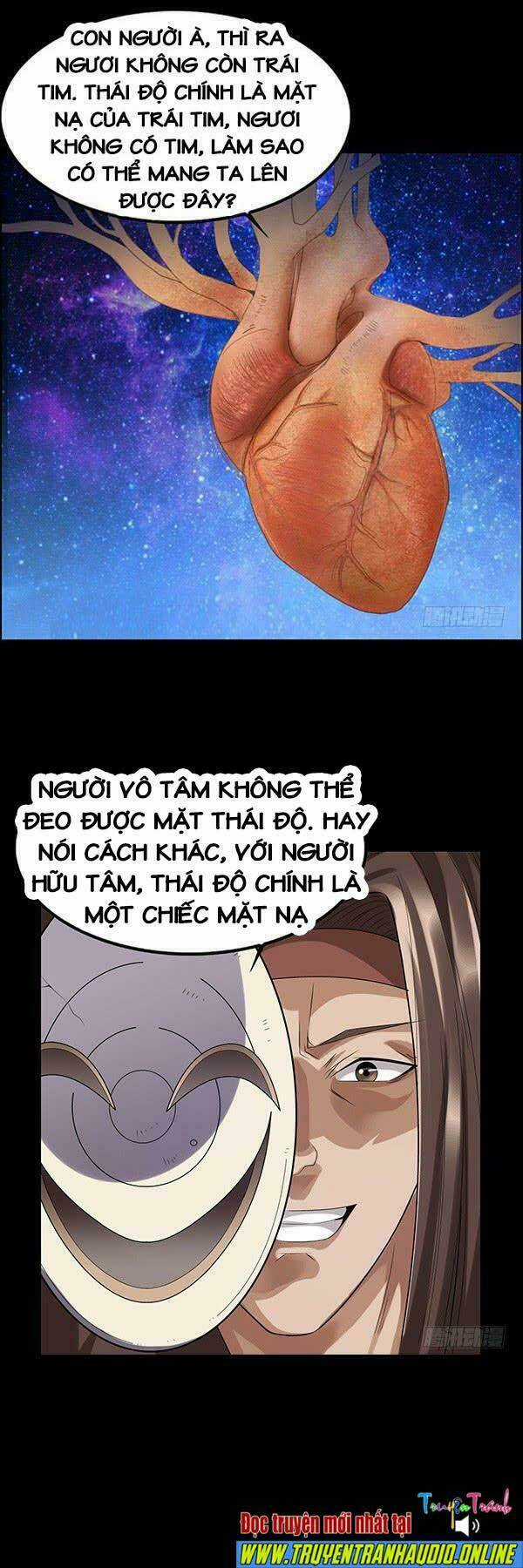 Cổ Chân Nhân - Chapter 75 - Trang 2