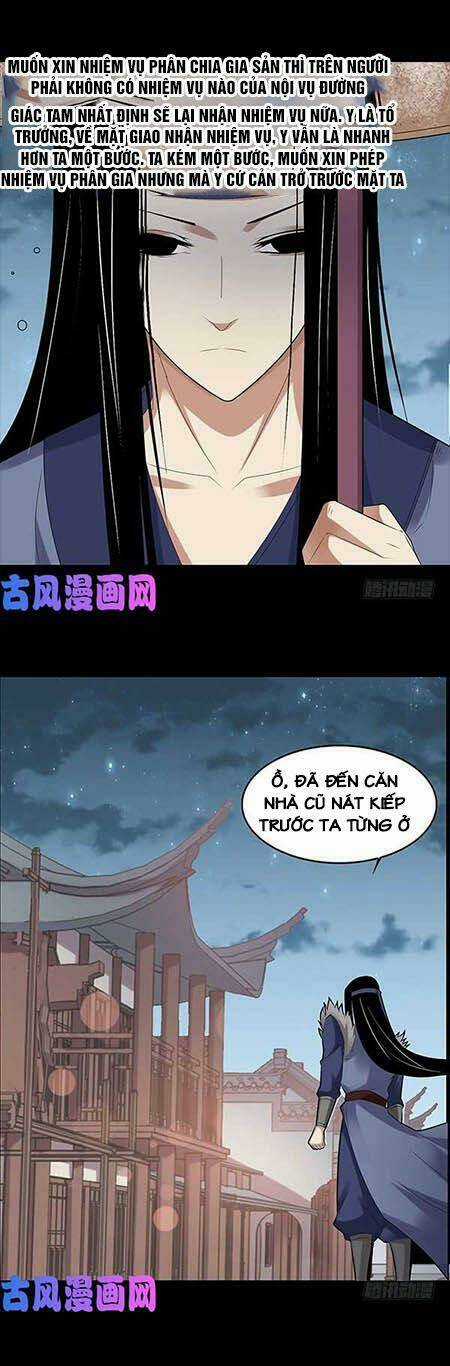 Cổ Chân Nhân - Chapter 76 - Trang 12