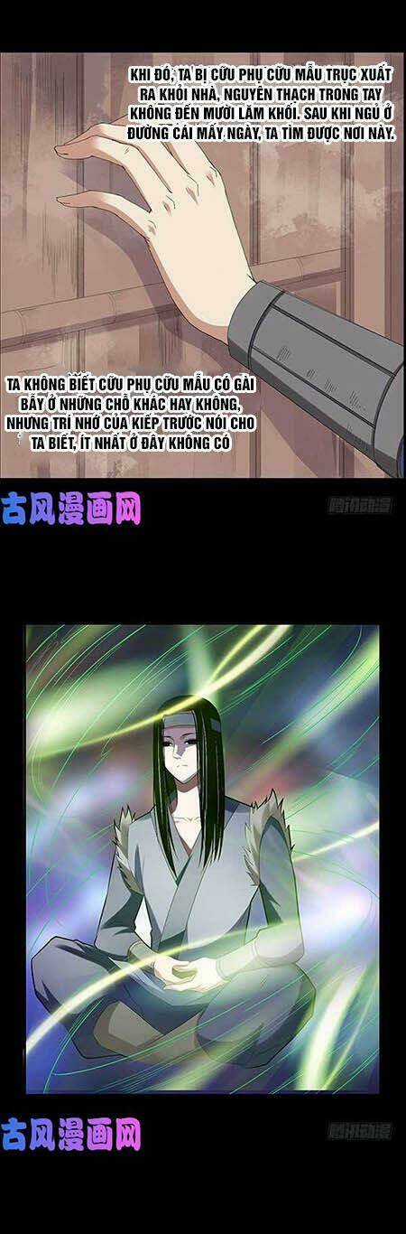 Cổ Chân Nhân - Chapter 76 - Trang 13