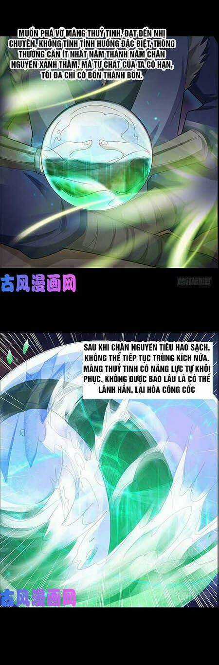 Cổ Chân Nhân - Chapter 76 - Trang 14